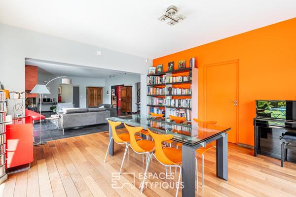 Villa familiale à Francheville le Haut