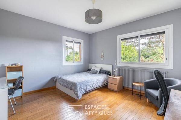 Villa familiale à Francheville le Haut