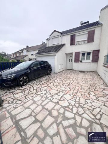 Sevran (93270) Pavillon 4 chambres 110m²