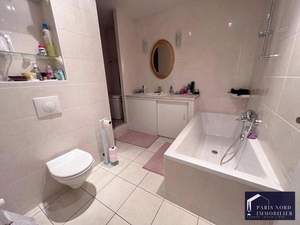 Sevran (93270) Pavillon 4 chambres 110m²