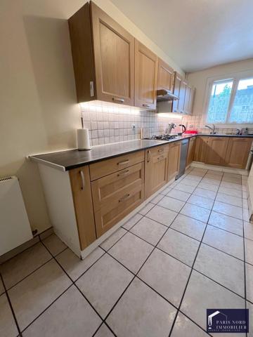 Sevran (93270) Pavillon 4 chambres 110m²