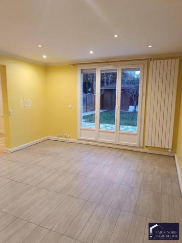 Sevran (93270) Pavillon 4 chambres 110m²