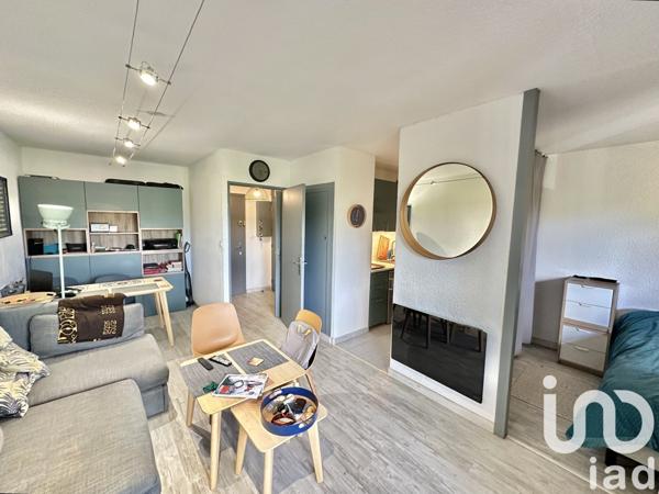 Appartement 2 pièces de 31 m² à Seignosse (40510)