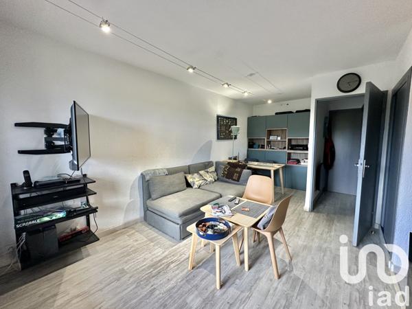 Appartement 2 pièces de 31 m² à Seignosse (40510)