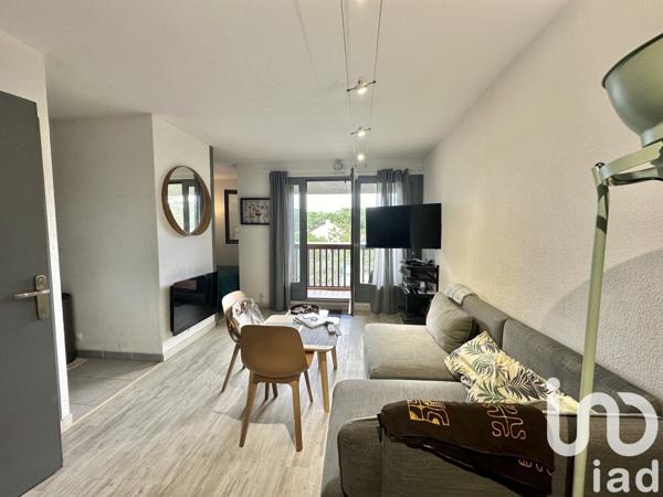 Appartement 2 pièces de 31 m² à Seignosse (40510)