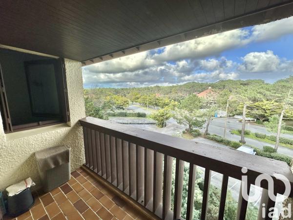 Appartement 2 pièces de 31 m² à Seignosse (40510)