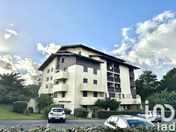 Appartement 2 pièces de 31 m² à Seignosse (40510)