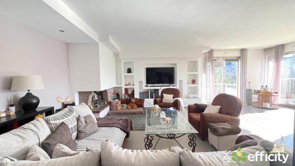 Appartement 3 pièces - 105 m²