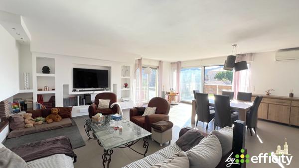 Appartement 3 pièces - 105 m²