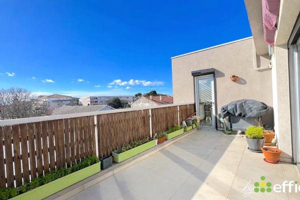 Appartement 3 pièces - 105 m²