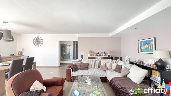 Appartement 3 pièces - 105 m²