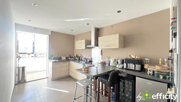 Appartement 3 pièces - 105 m²