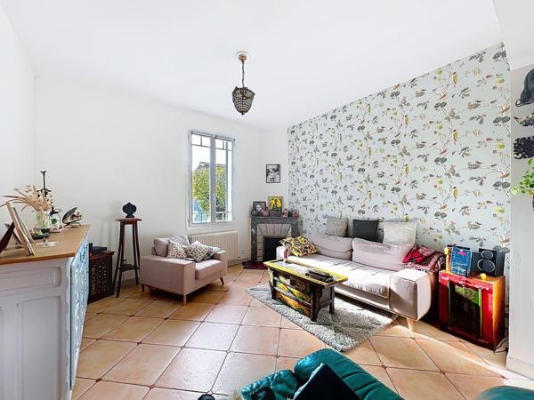 Maison de charme entièrement rénovée