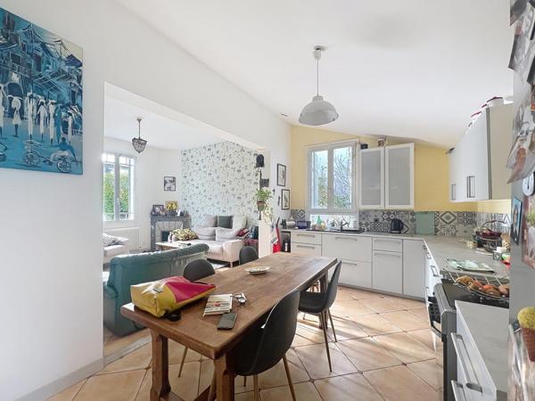 Maison de charme entièrement rénovée