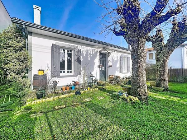 Maison de charme entièrement rénovée