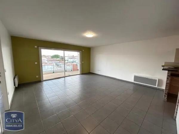 Appartement à louer 3 pièces 79.35m²