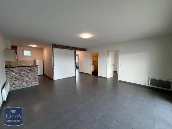 Appartement à louer 3 pièces 79.35m²