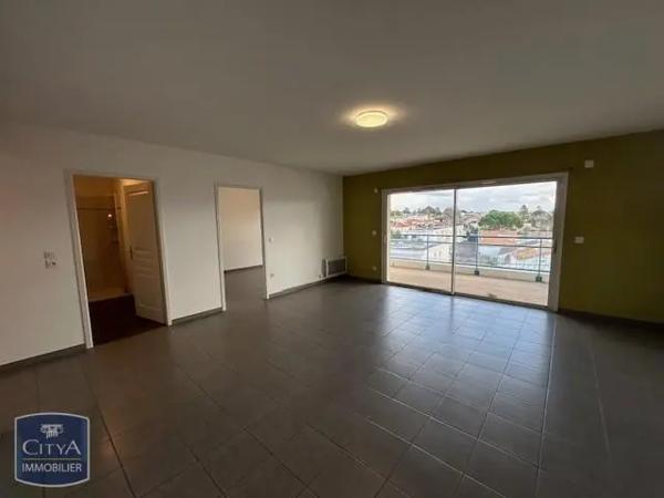 Appartement à louer 3 pièces 79.35m²