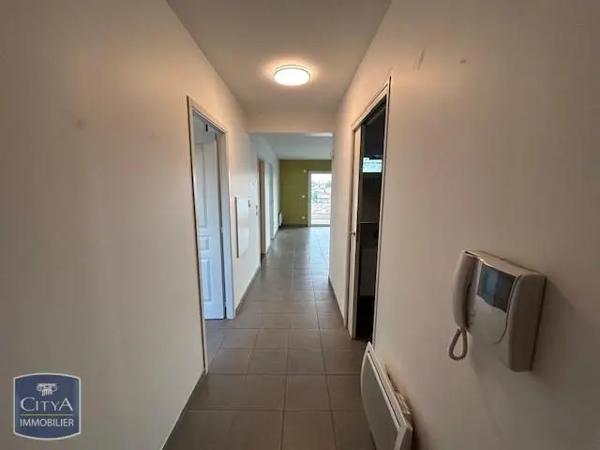 Appartement à louer 3 pièces 79.35m²