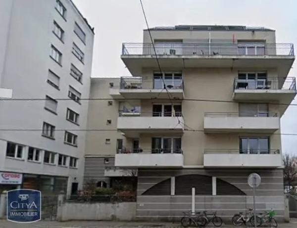 Parking à louer Strasbourg (67000)
