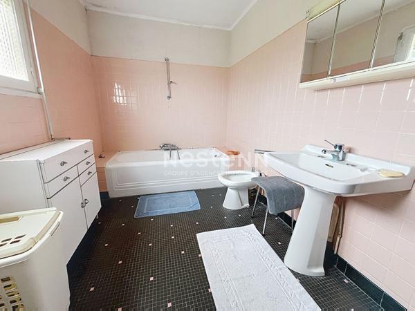 Professionnel ou artisan, Investisseur - Maison et hangar a vendre a SCAER : un potentiel a exploiter !