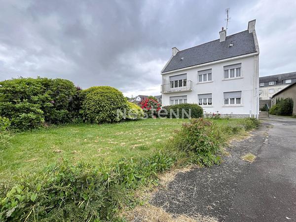 Professionnel ou artisan, Investisseur - Maison et hangar a vendre a SCAER : un potentiel a exploiter !