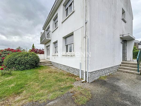 Professionnel ou artisan, Investisseur - Maison et hangar a vendre a SCAER : un potentiel a exploiter !