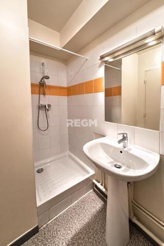 Cergy (95800) Cergy – Studio meublé de 19 m² | Vendu loué sous bail commercial