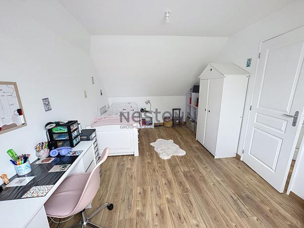 Maison familiale récente composée de 4 chambres située à Chalonnes sur Loire