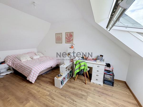 Maison familiale récente composée de 4 chambres située à Chalonnes sur Loire