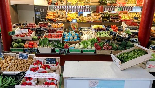 Alimentation à SAINT GILLES CROIX DE VIE (85800)