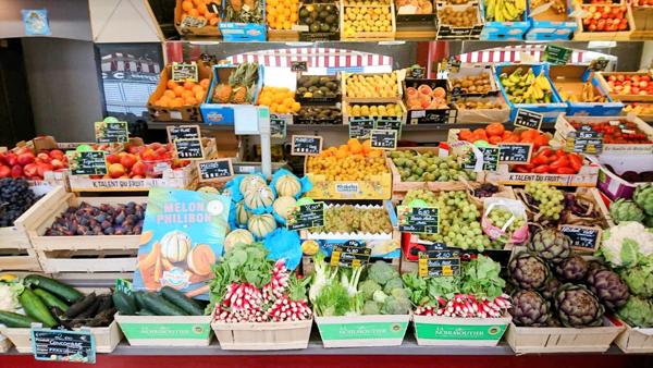 Alimentation à SAINT GILLES CROIX DE VIE (85800)