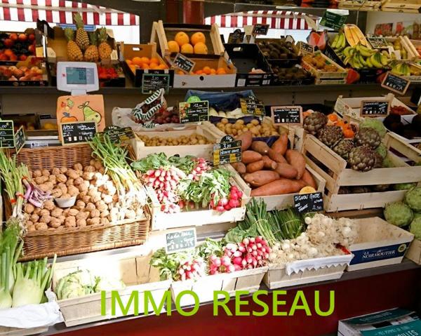 Alimentation à SAINT GILLES CROIX DE VIE (85800)