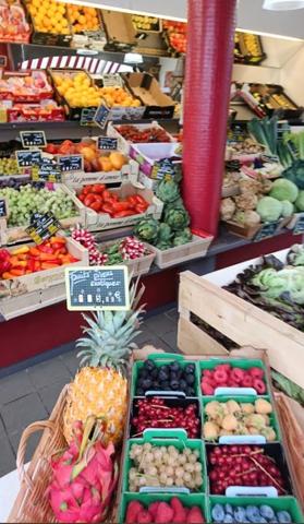 Alimentation à SAINT GILLES CROIX DE VIE (85800)