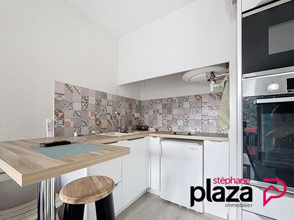 Appartement 1 pièce 23.29 m2