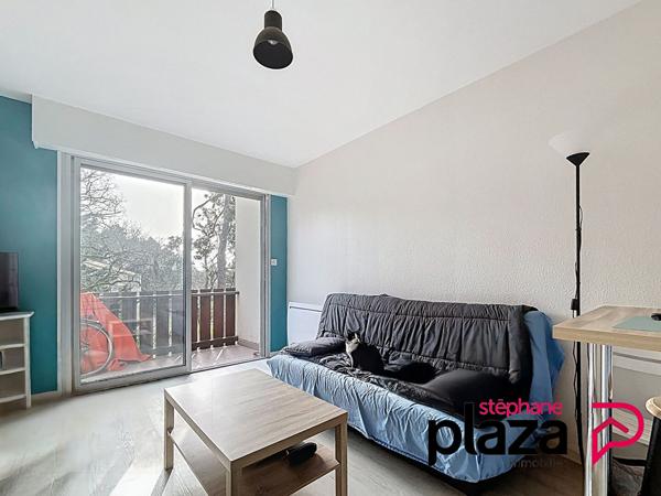 Appartement 1 pièce 23.29 m2