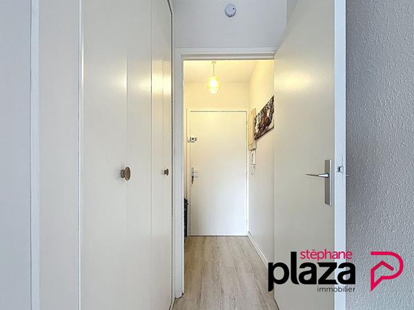 Appartement 1 pièce 23.29 m2