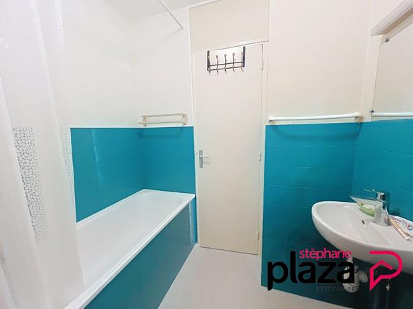 Appartement 1 pièce 23.29 m2
