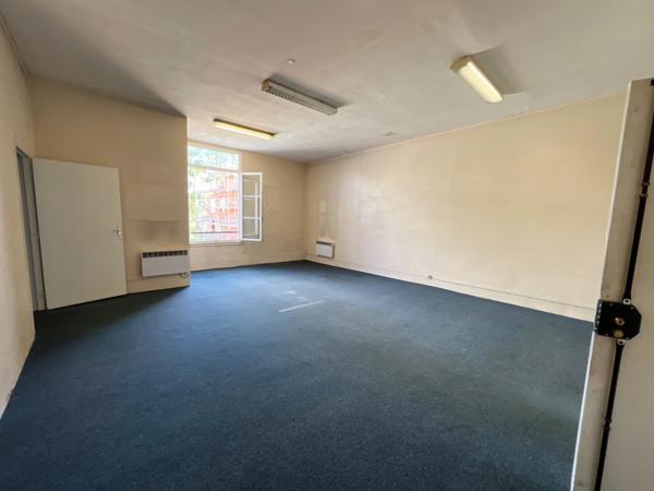 loft à rénover de 47 m2 à st leu d'esserent