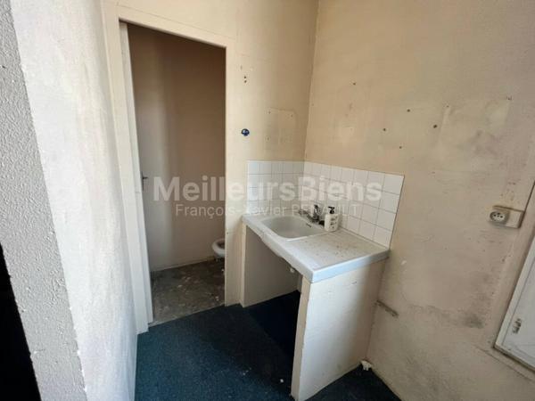 loft à rénover de 47 m2 à st leu d'esserent