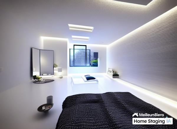 loft à rénover de 47 m2 à st leu d'esserent