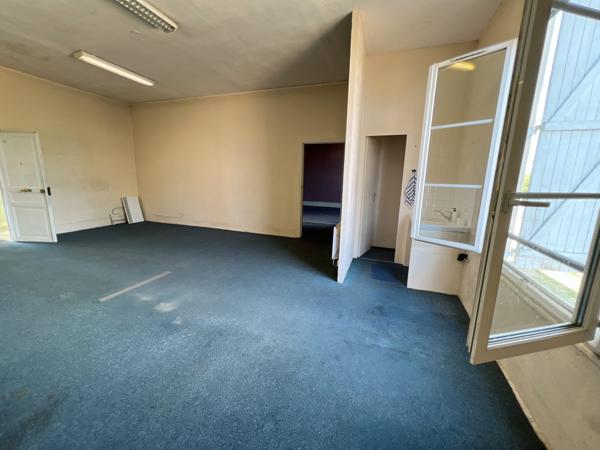 loft à rénover de 47 m2 à st leu d'esserent