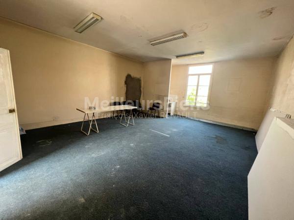 loft à rénover de 47 m2 à st leu d'esserent
