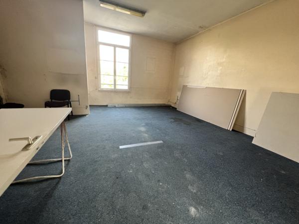 loft à rénover de 47 m2 à st leu d'esserent