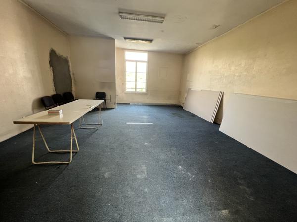 loft à rénover de 47 m2 à st leu d'esserent