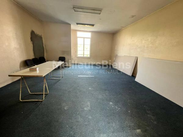 loft à rénover de 47 m2 à st leu d'esserent