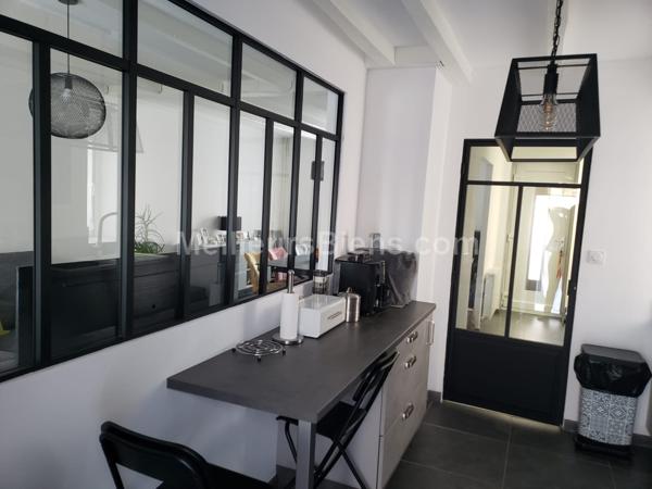 Maison mitoyenne quartier sous roches a Valentigney