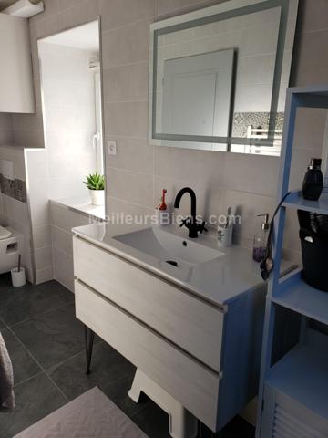 Maison mitoyenne quartier sous roches a Valentigney