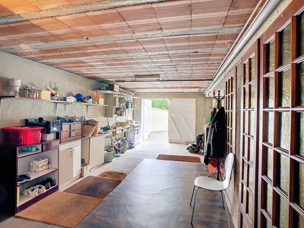 Vente / Maison traditionnelle