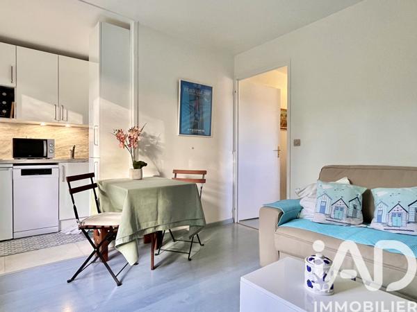 Appartement à vendre 2 pièces 28 m² Villers-sur-Mer